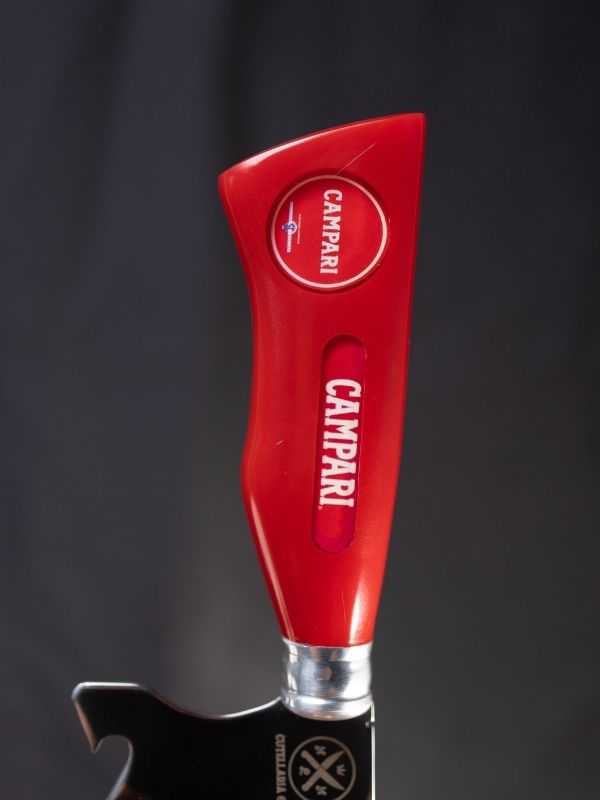 Faca Picanheira Bebidas - Campari