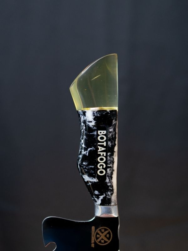 Faca Picanheira Time - Botafogo Lâmina Personalizada