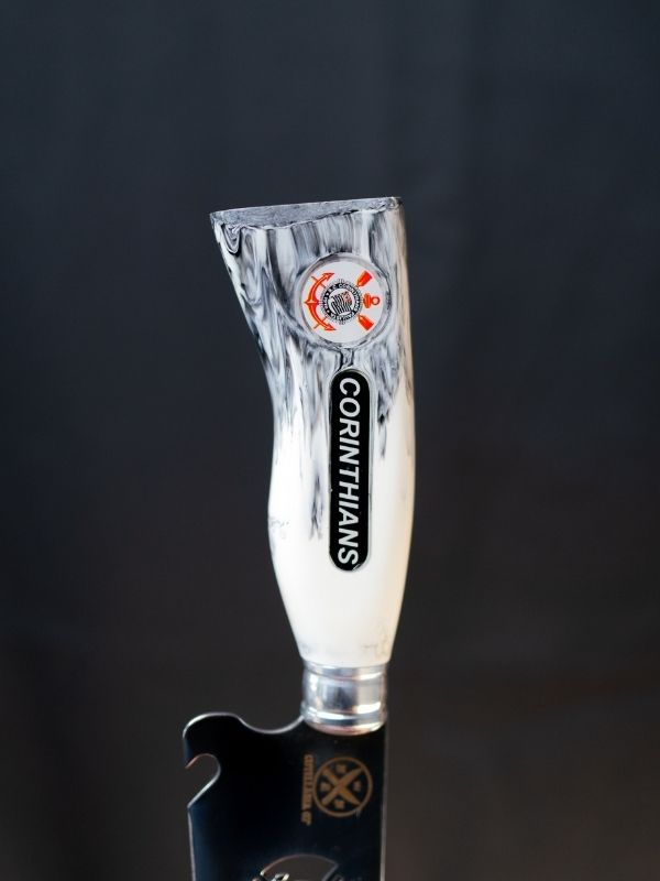 Faca Picanheira Time - Corinthians Cabo Personalizado