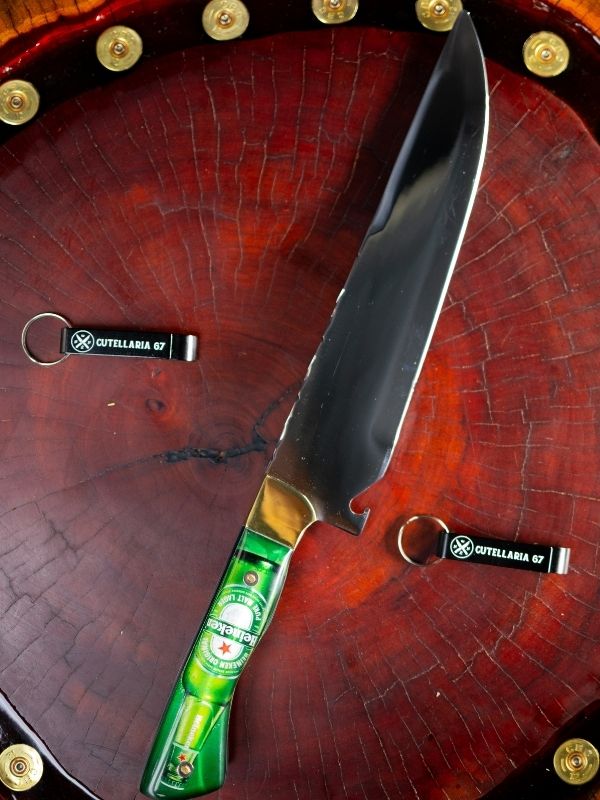 Faca Picanheira Bebidas - Heineken