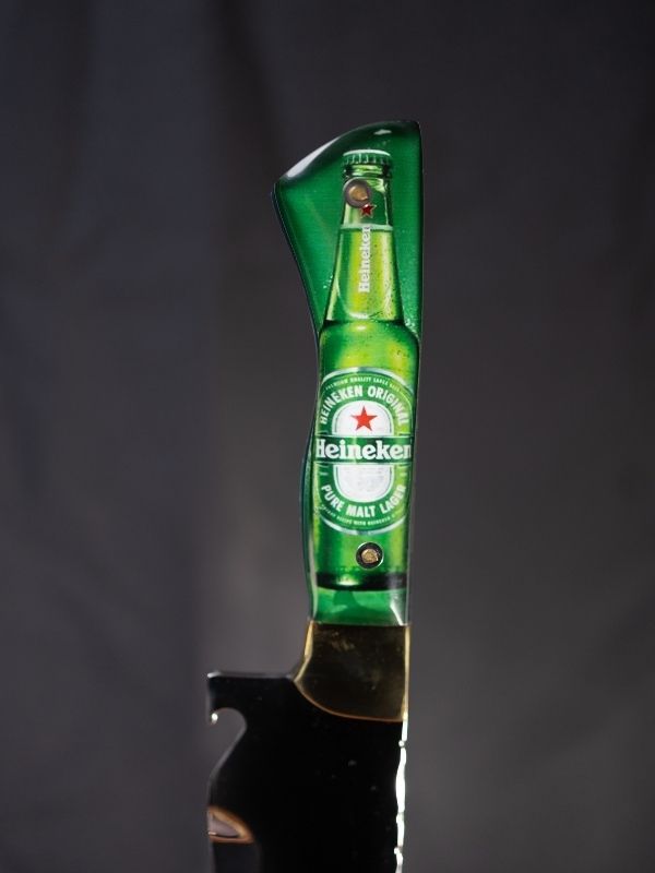 Faca Picanheira Bebidas - Heineken