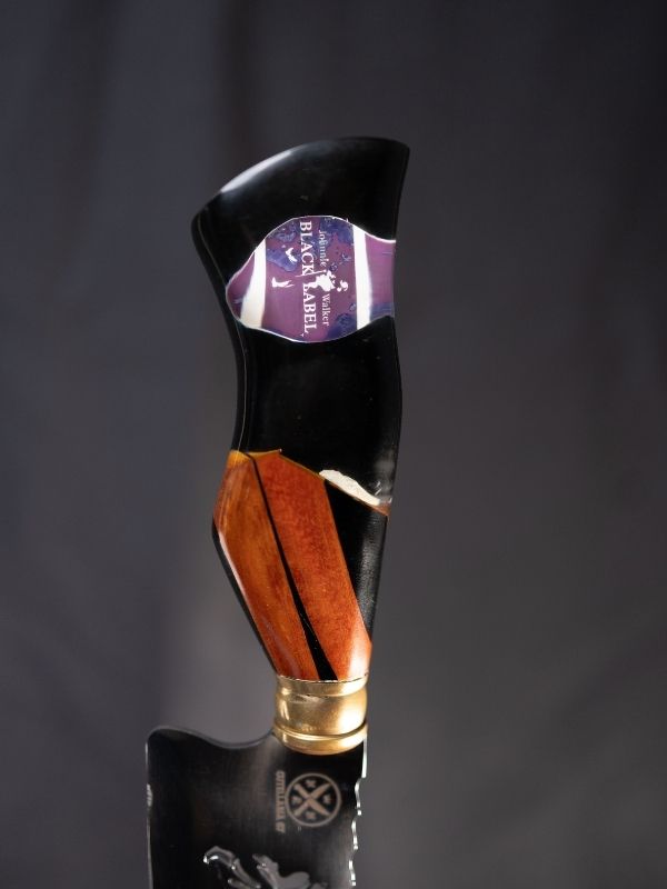 Faca Picanheira Bebidas - Black Label