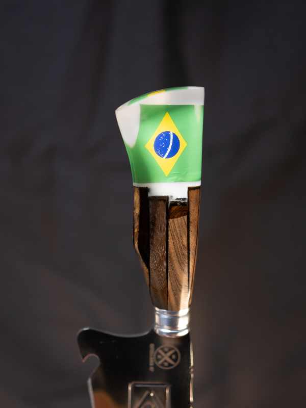 Faca Picanheira Brasil - Acima de Tudo