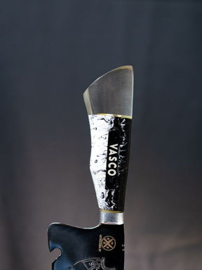 Faca Picanheira Time - Vasco da Gama Lâmina Personalizada
