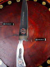 Faca Picanheira Time - Corinthians Cabo Personalizado