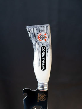 Faca Picanheira Time - Corinthians Cabo Personalizado