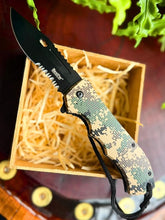 Canivete Tático Camo Ranger